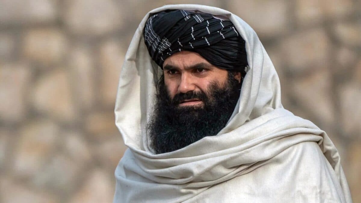 AQSh «Tolibon» vakili Sirojiddin Haqqoniy uchun belgilangan mukofotni bekor qildi