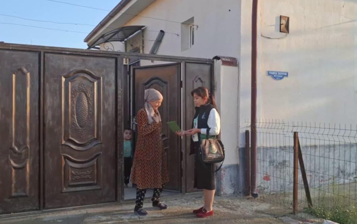 На поддержку нуждающихся семей в отопительный сезон в банки перечислено 1,2 триллиона сумов