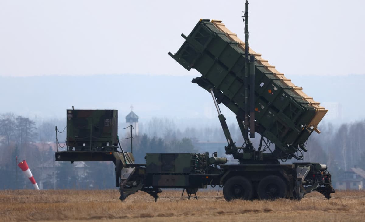 США планирует выделить 2 млрд долларов на поддержку системы Patriot в Польше