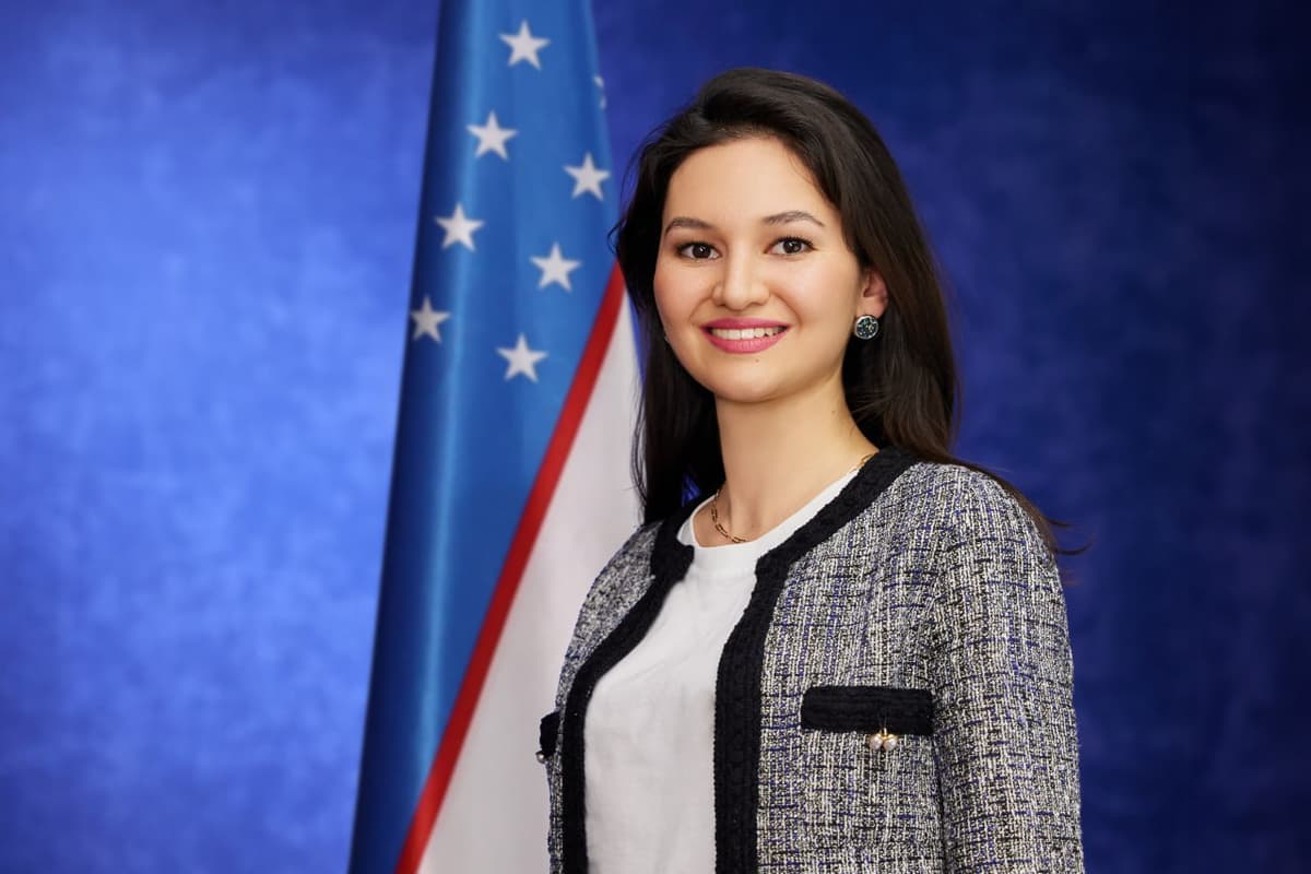 Нозима Давлетова назначена консультантом главы администрации президента 