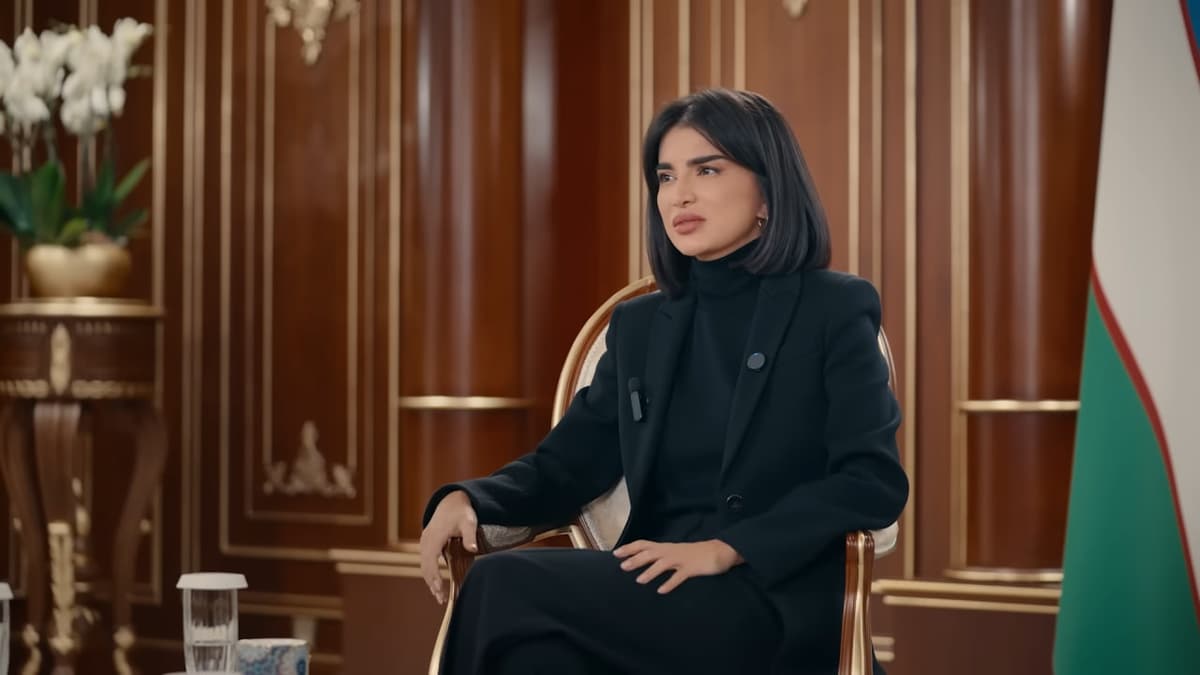 "Barcha islohotlarimiz uzoq muddatli, tez natija bergani bu - ekologiya" - Saida Mirziyoyeva