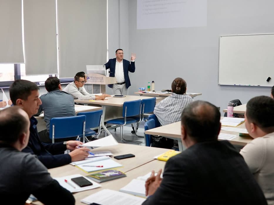 Toshkent shahridagi Xalqaro Vestminster universiteti jamoat salomatligi sohasidagi ilg‘or tajribalar markazi deb e’lon qilindi