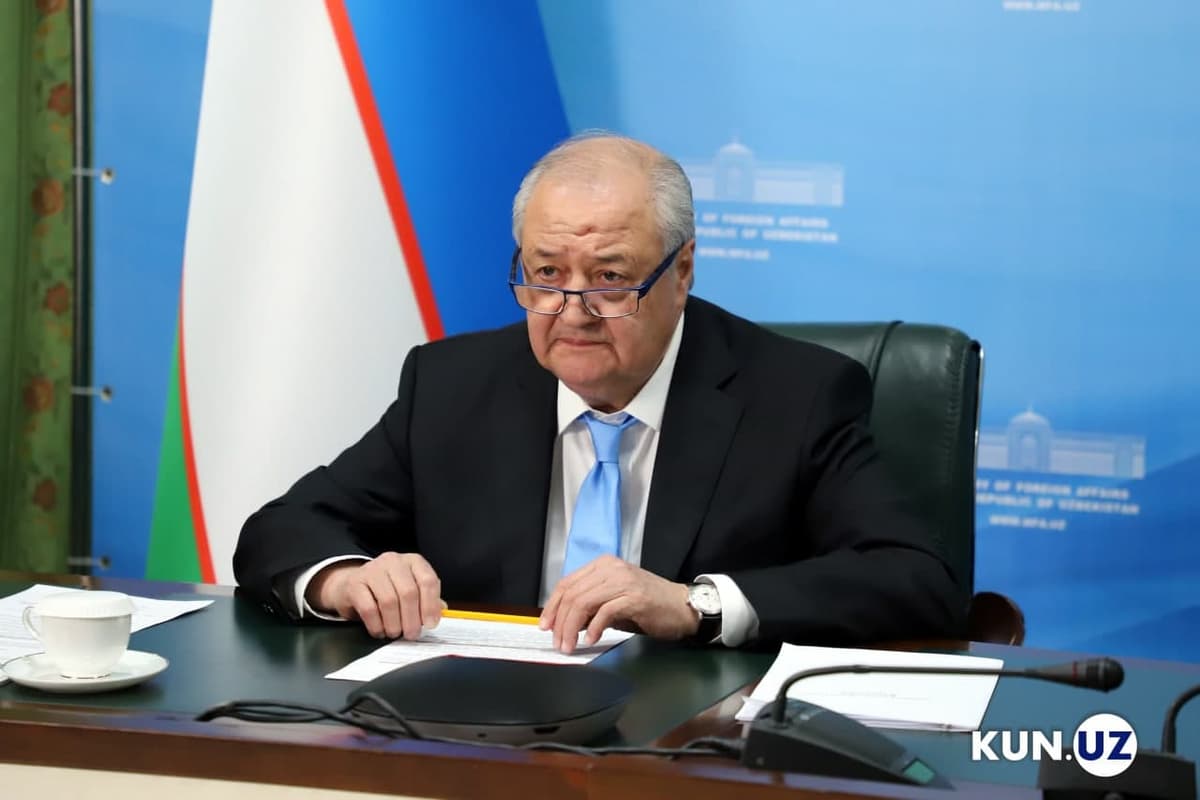 Abdulaziz Kamilov receives high Italian state award for foreign policy contributions