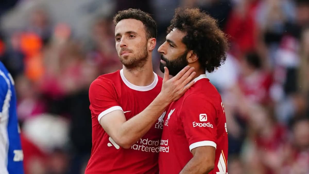 «Liverpul» hujumchisi Jota YTH oqibatida halok bo‘ldi