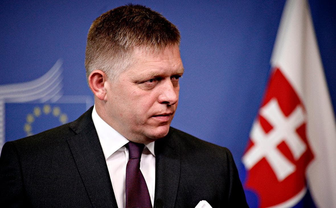 «Diktatorlarga ta’zim qilyapti» - Slovakiya bosh vaziri Fitso iste’foga chiqarilishi mumkin