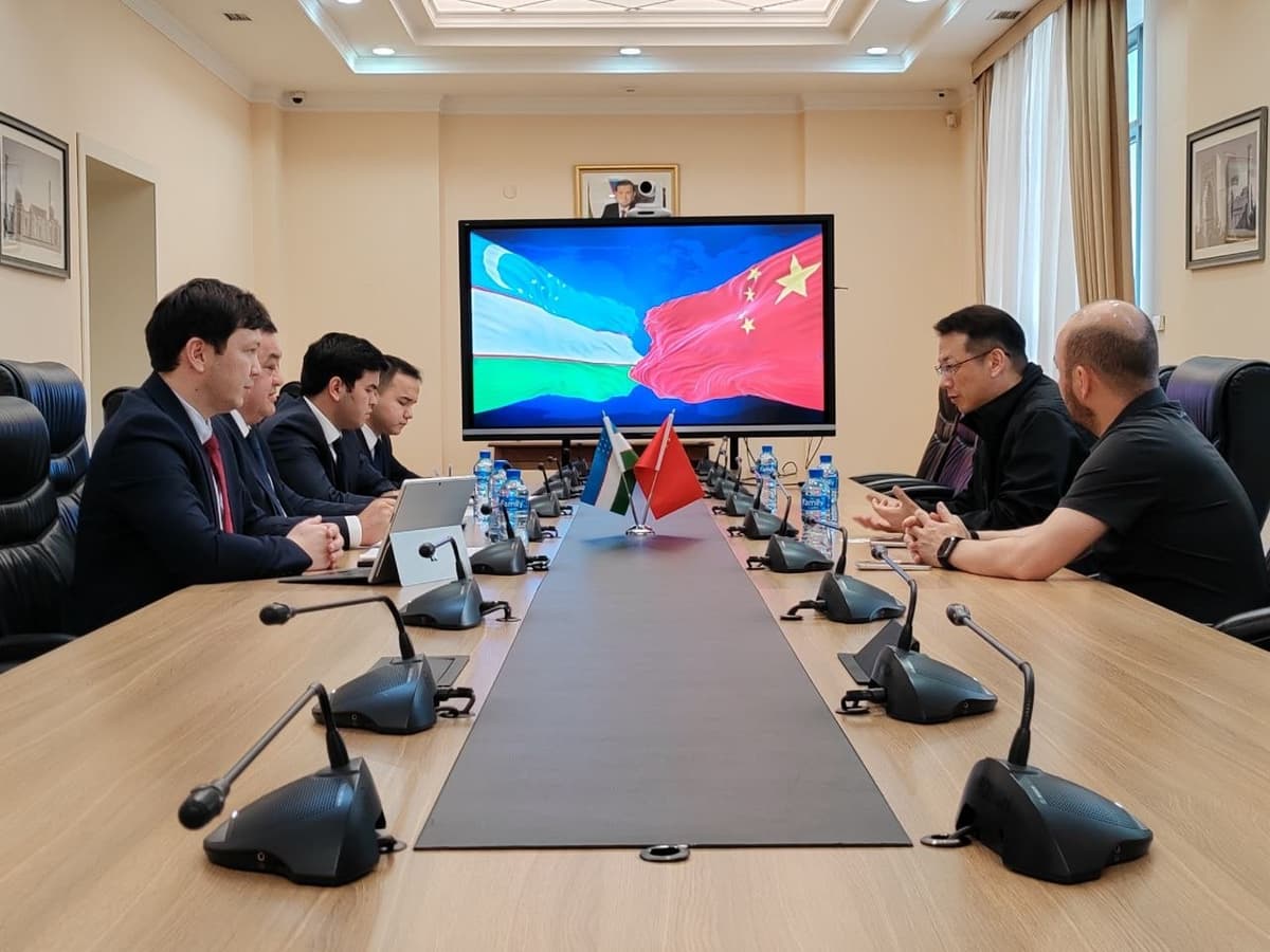 China’s Leapmotor plans to launch electric vehicle production in Uzbekistan