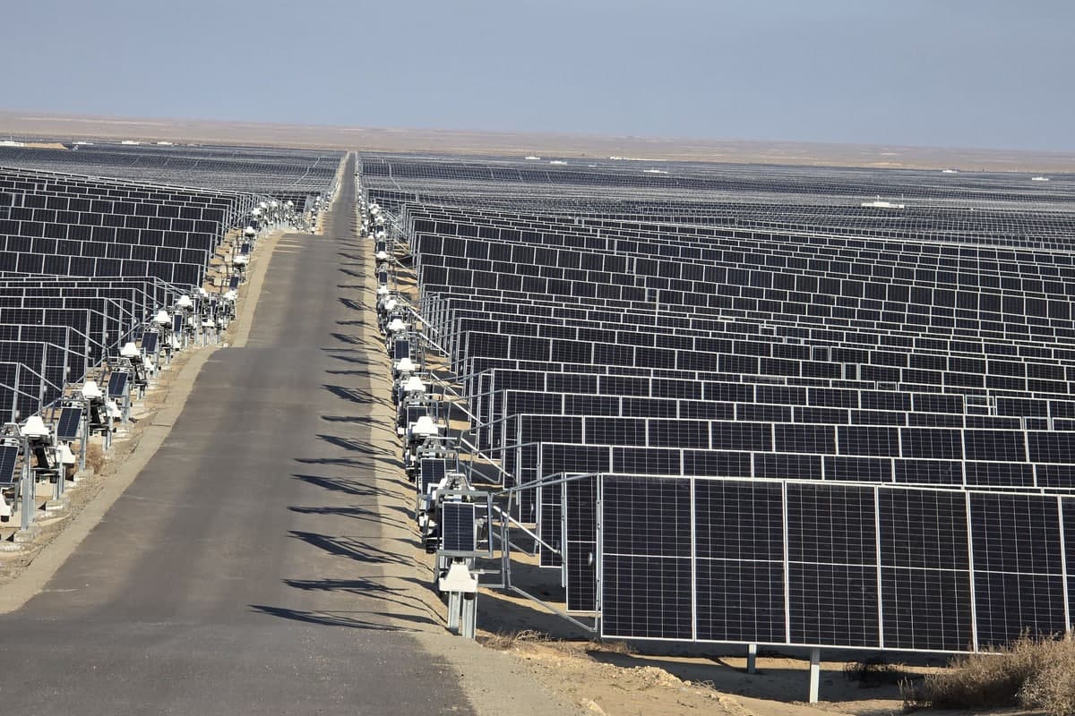 Uzbekistan’s green energy output surpasses 2 billion kWh in Q1 2025