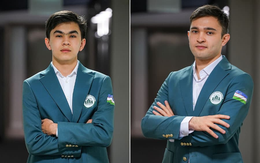 O‘zbek shaxmatchisi ilk bor FIDE Jahon kubogi finalida o‘ynaydi