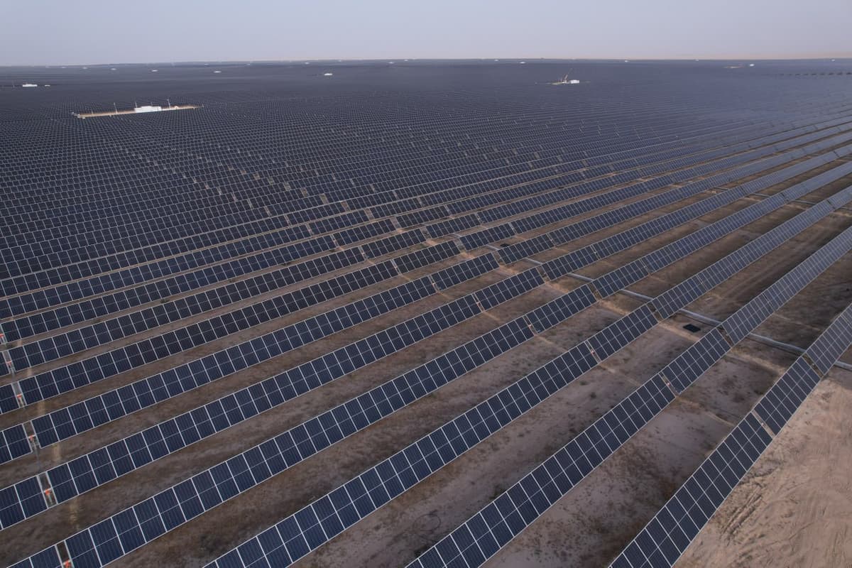 Uzbekistan’s green power generation hits new record
