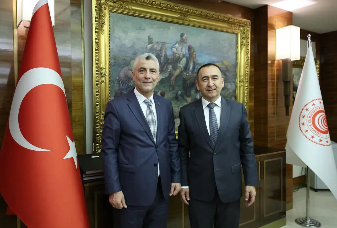 O‘zbekistonda Turkiyaning sinov laboratoriyalari tashkil etiladi