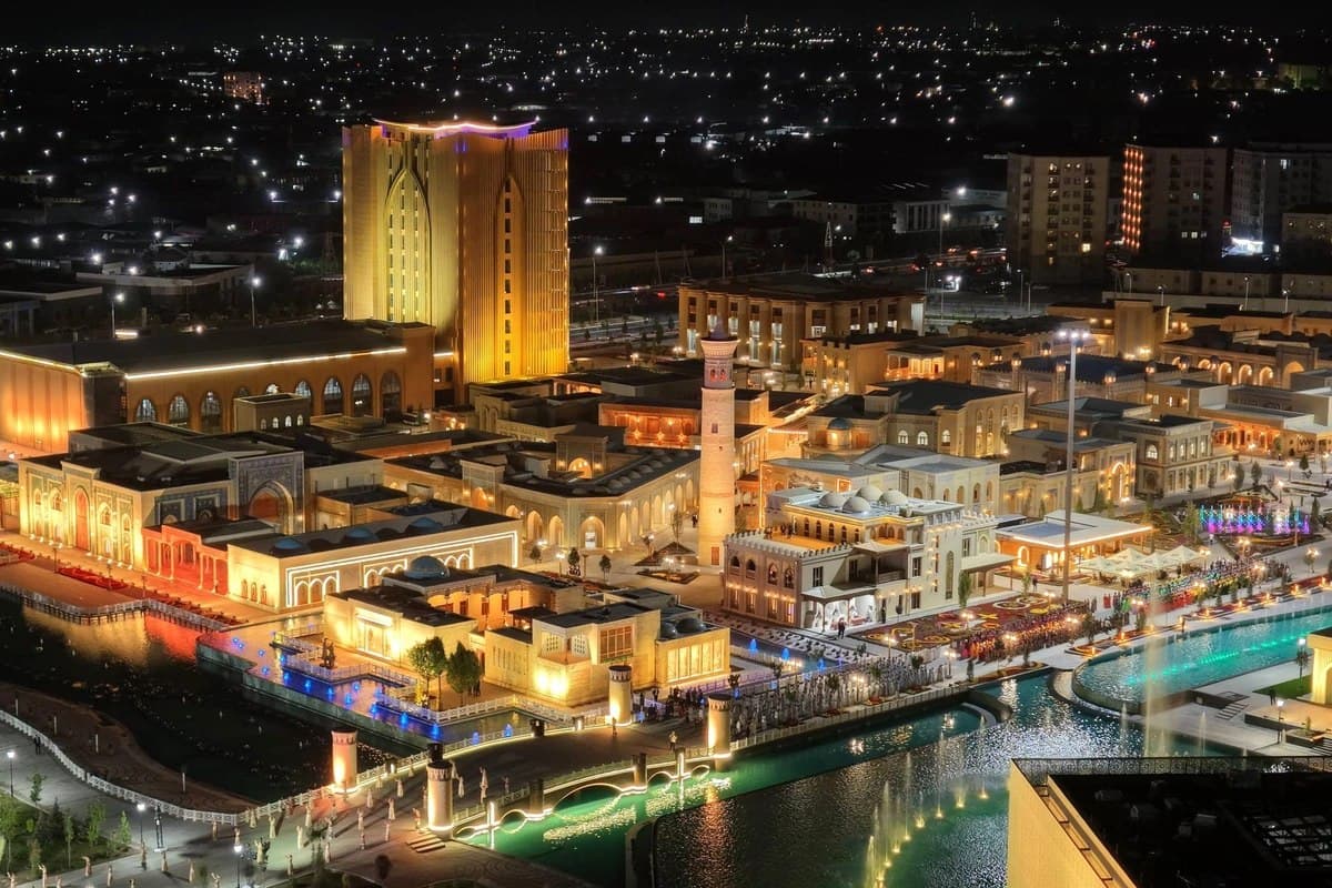 Fergana region to launch $300 million in tourism projects by 2027