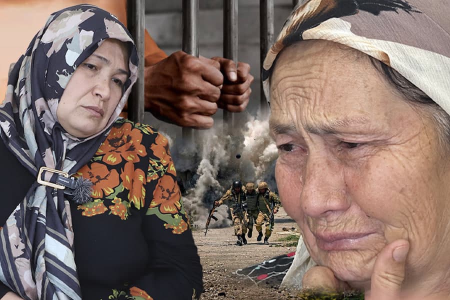 «Мама, у вас всё хорошо?» – кто спасёт узбекских мигрантов, которых отправляют на войну?