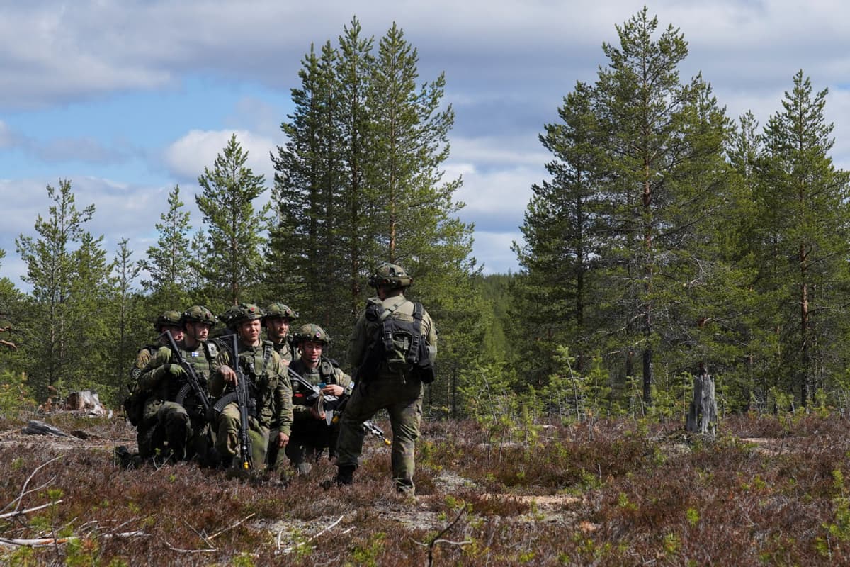Finlyandiyada NATO qo‘shinlarining Rossiya chegaralariga eng yaqin shtabi ish boshladi