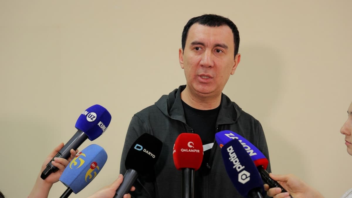 Певец Ботир Кодиров оштрафован за нарушение авторских прав