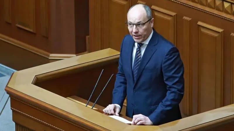 Lvivda Oliy radaning sobiq spikeri o‘ldirildi. Bu haqda nimalar ma’lum?