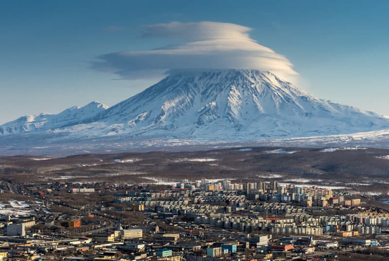 Rossiyadagi o‘zbekistonliklar Kamchatkadagi zilzila tufayli ogohlantirildi