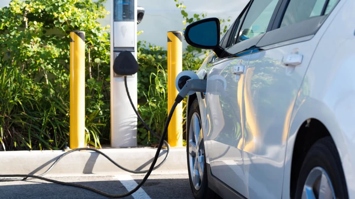 Uzbekistan records sharp rise in EV and hybrid car imports
