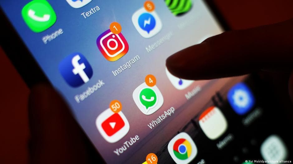 Rossiyada WhatsApp messenjeri ishi 70–80 foizga sekinlashtirildi