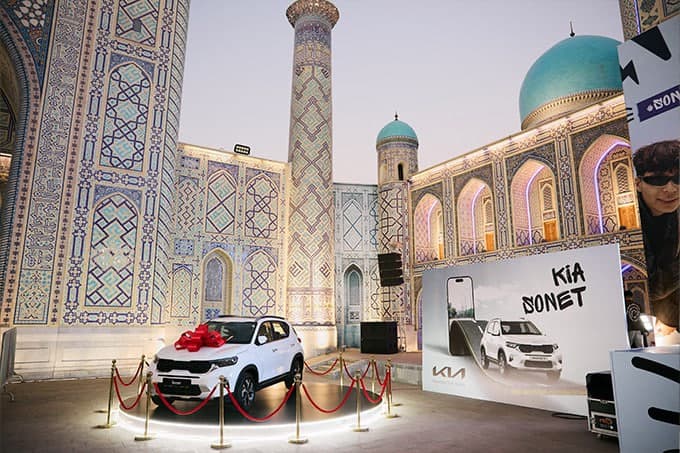 #SonetUzStyle tanlovi yakunlandi: 500 dan ortiq ijodiy ishlar, 8 haftalik ijod va bosh sovrin – yangi Kia Sonet