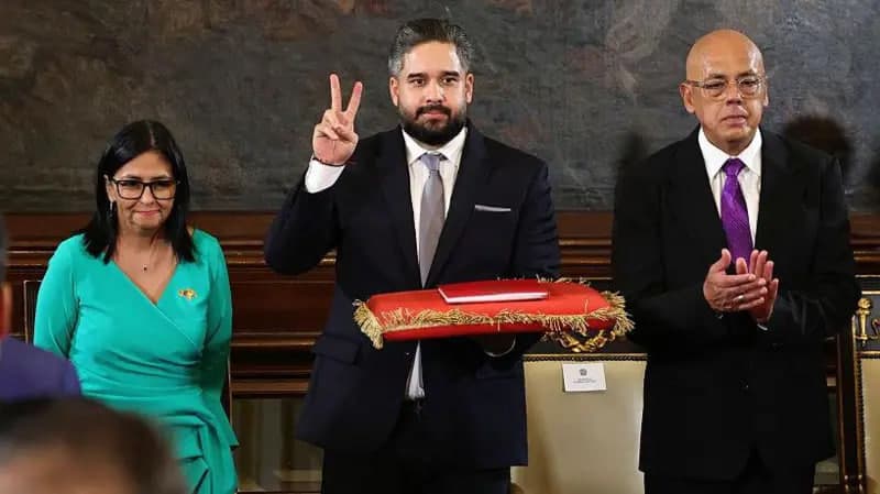 Maduroning o‘g‘li Rodrigesni qo‘lladi, Tramp tahdid qilmoqda. Venesuela bo‘yicha so‘nggi xabarlar