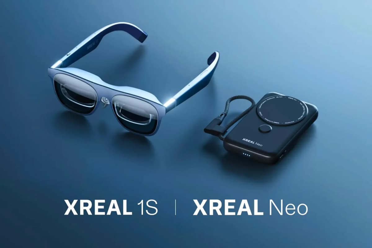 Xreal 1S: Оддий видеони 3D’га айлантирадиган кўзойнаклар тақдим этилди