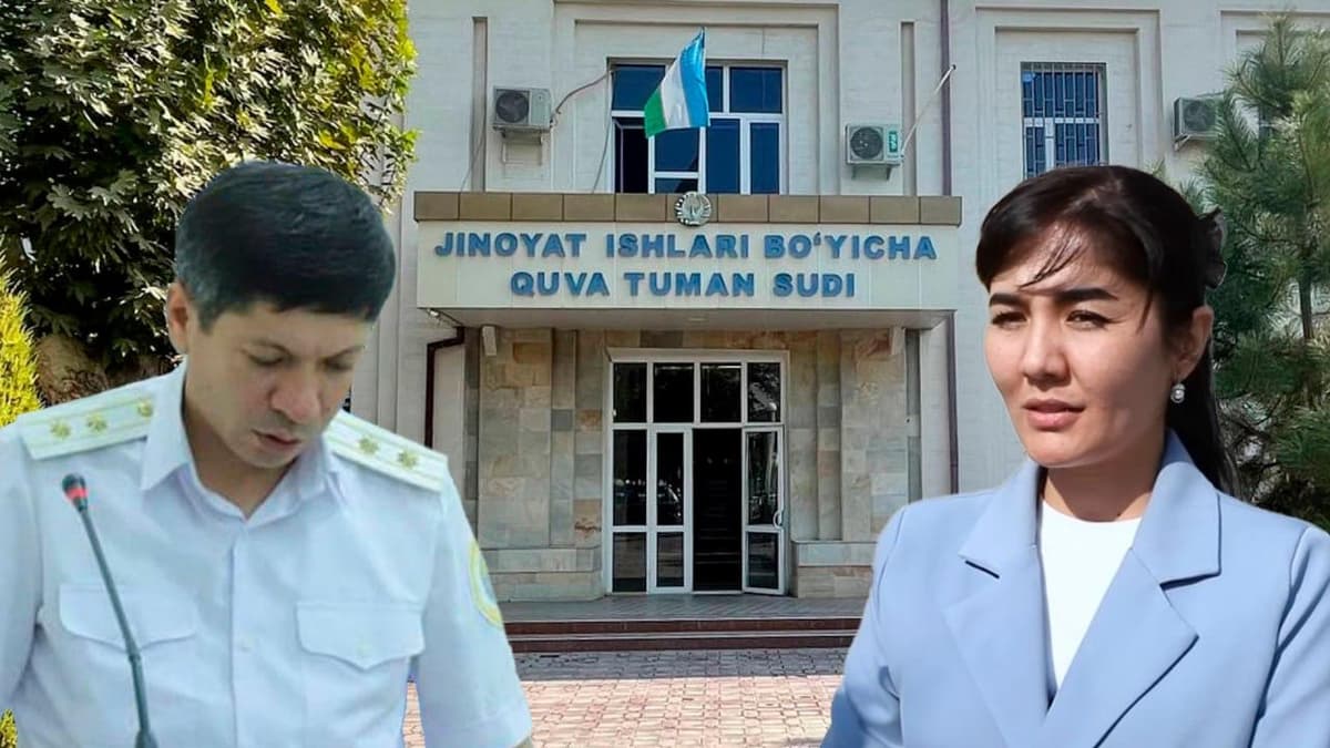 «Мои подчиненные постучали в дверь перед тем, как войти в дом налоговика» — заслушаны показания бывшего начальника УКД ОВД