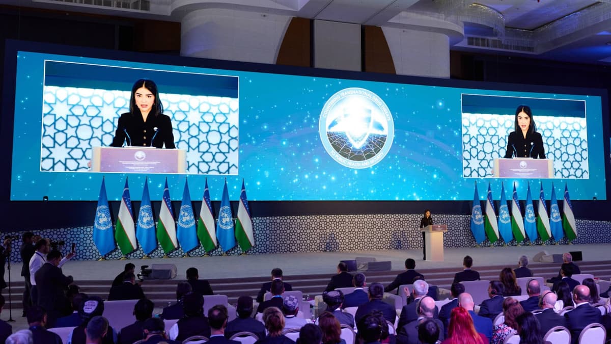 Uzbekistan proposes global digital monitoring to dismantle drug trade finances