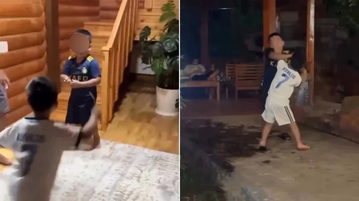Bolalarni o‘tkir tig‘li buyumlar bilan urishtirgan bloger javobgarlikka tortildi