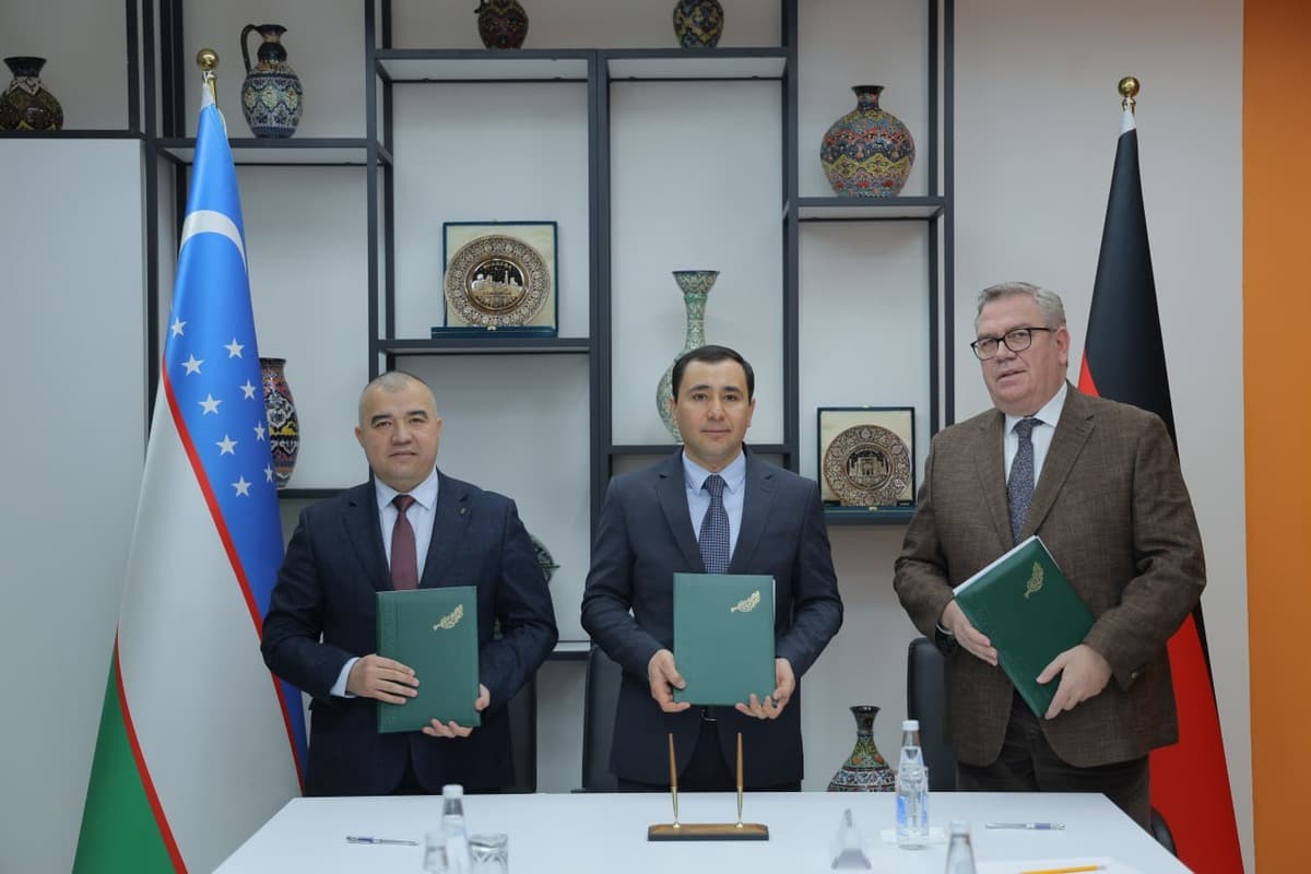 Germany offering jobs for bus and truck drivers from Uzbekistan