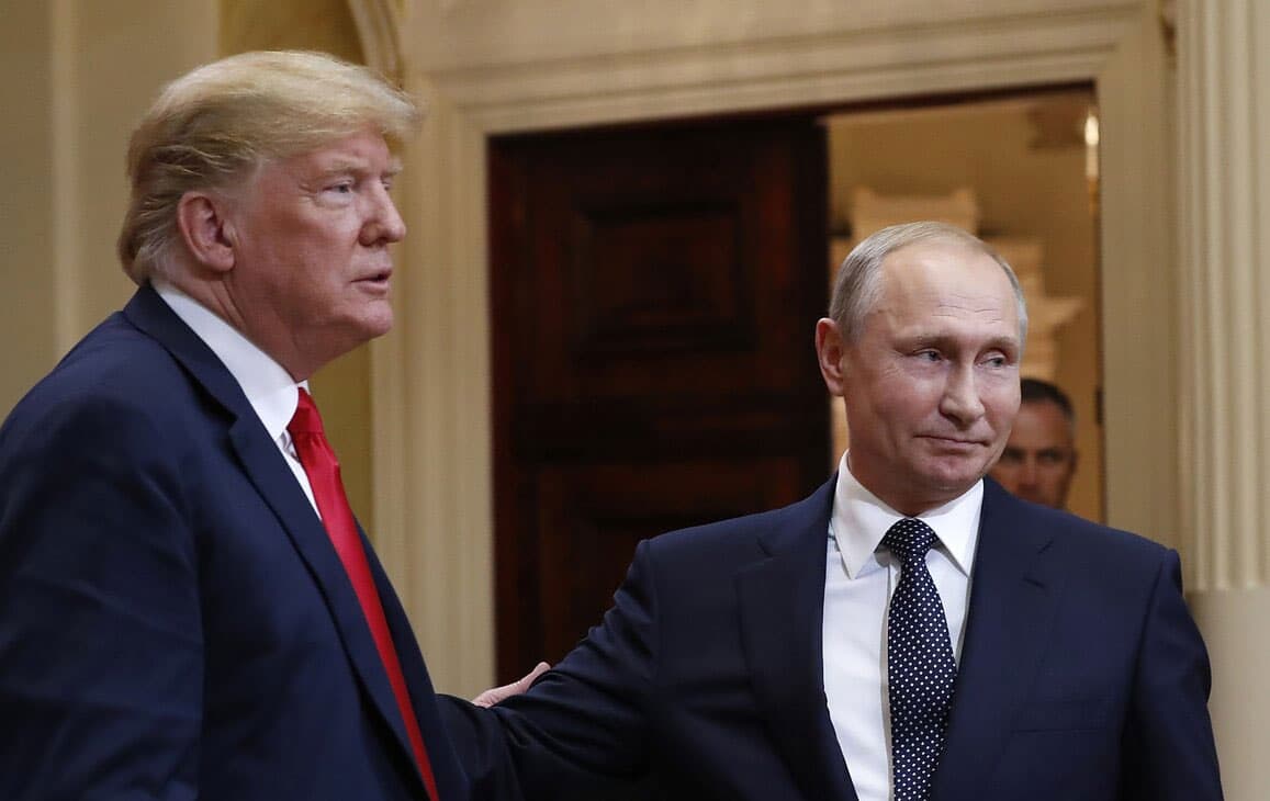 Putin va Tramp uchrashuvi oldidan moliyaviy prognozlar