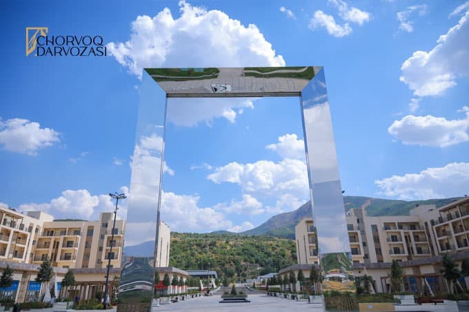 Nima uchun Chorvoq Darvozasiʼni tanlash kerak?