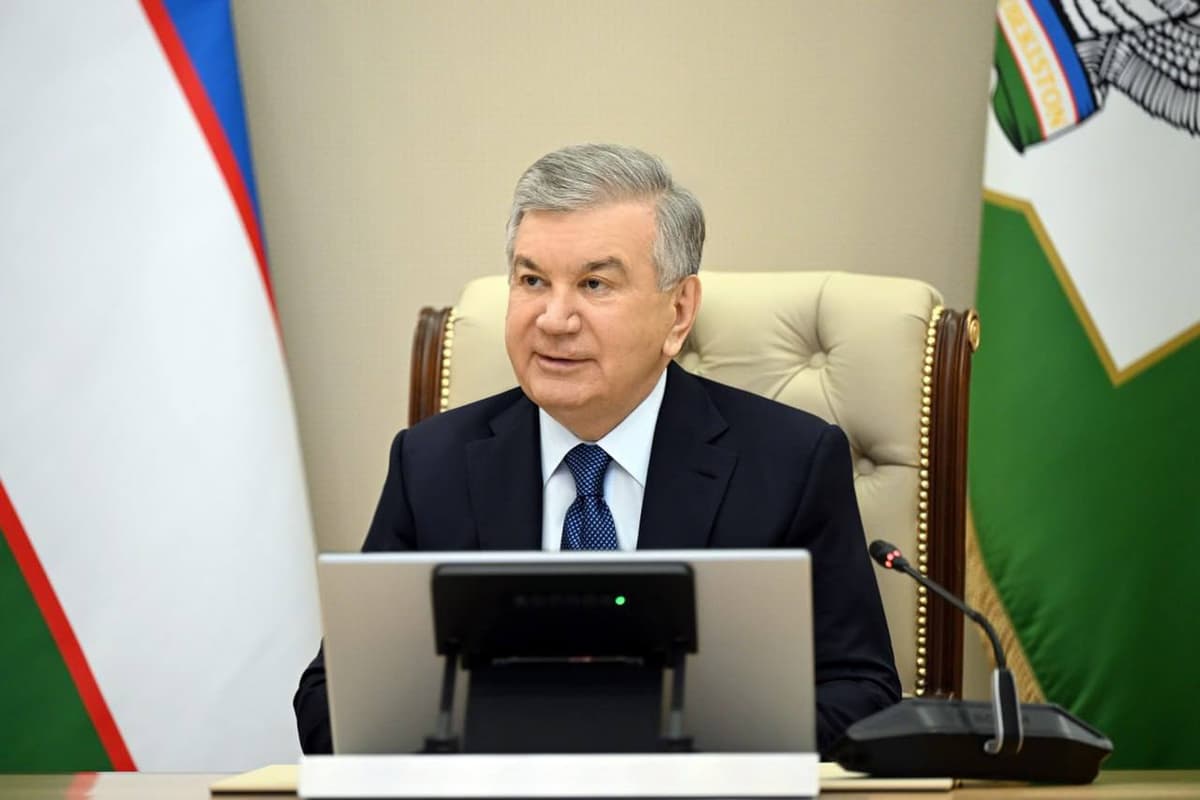 Uzbekistan moves to speed up construction permits with ready-to-build land system