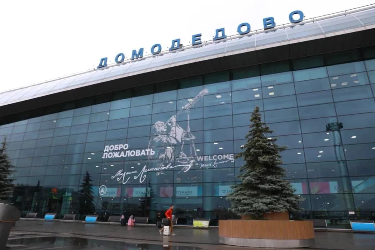 Rossiya Moliya vazirligi Domodedovoni 2025 yil oxirigacha sotishni rejalashtirmoqda