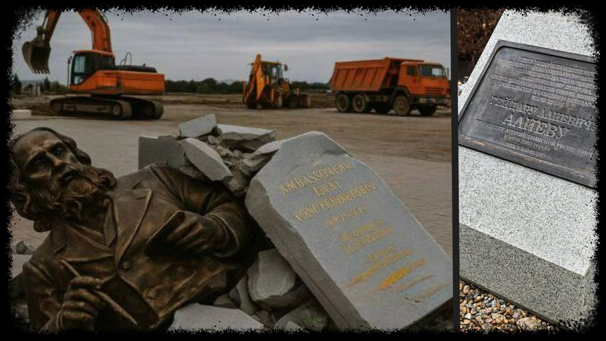 "MK" gazetasi Ozarboyjonni natsistlar Germaniyasiga qiyosladi