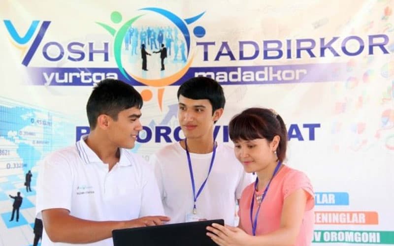 Uzbekistan to establish Youth Entrepreneurship Development Fund with $100 million capital