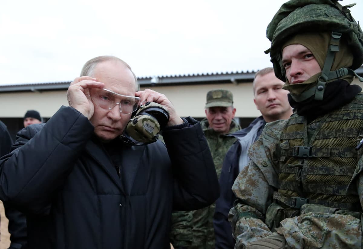 Putin yana ikki yil urushishni rejalashtirmoqda – NYT