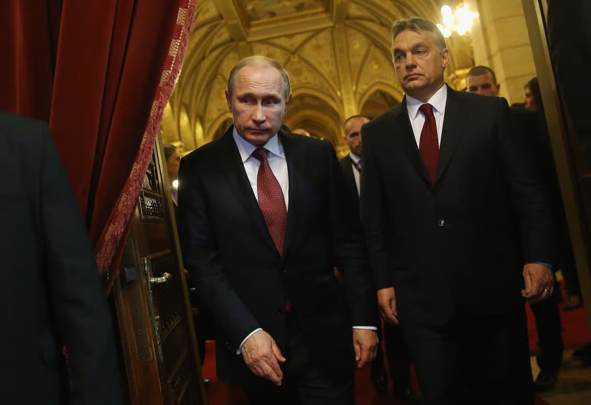 Vengriya Putinni XJS orderiga ko‘ra hibsga olmasligini ma’lum qildi