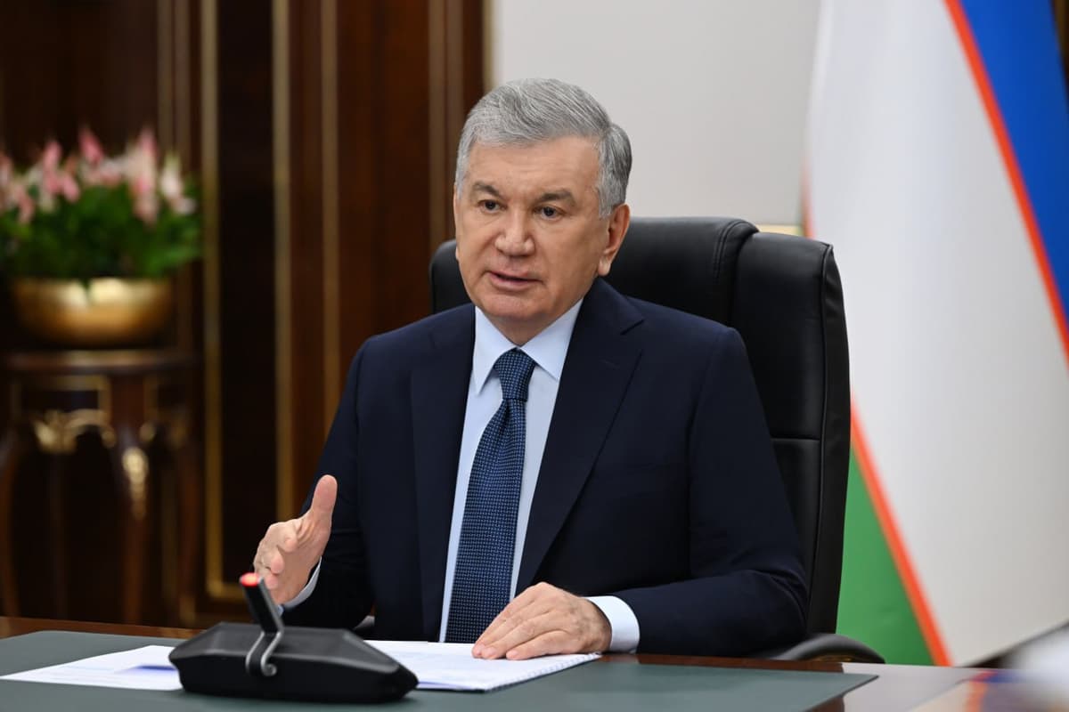 Uzbekistan to launch new thermal and hydropower plants ahead of winter