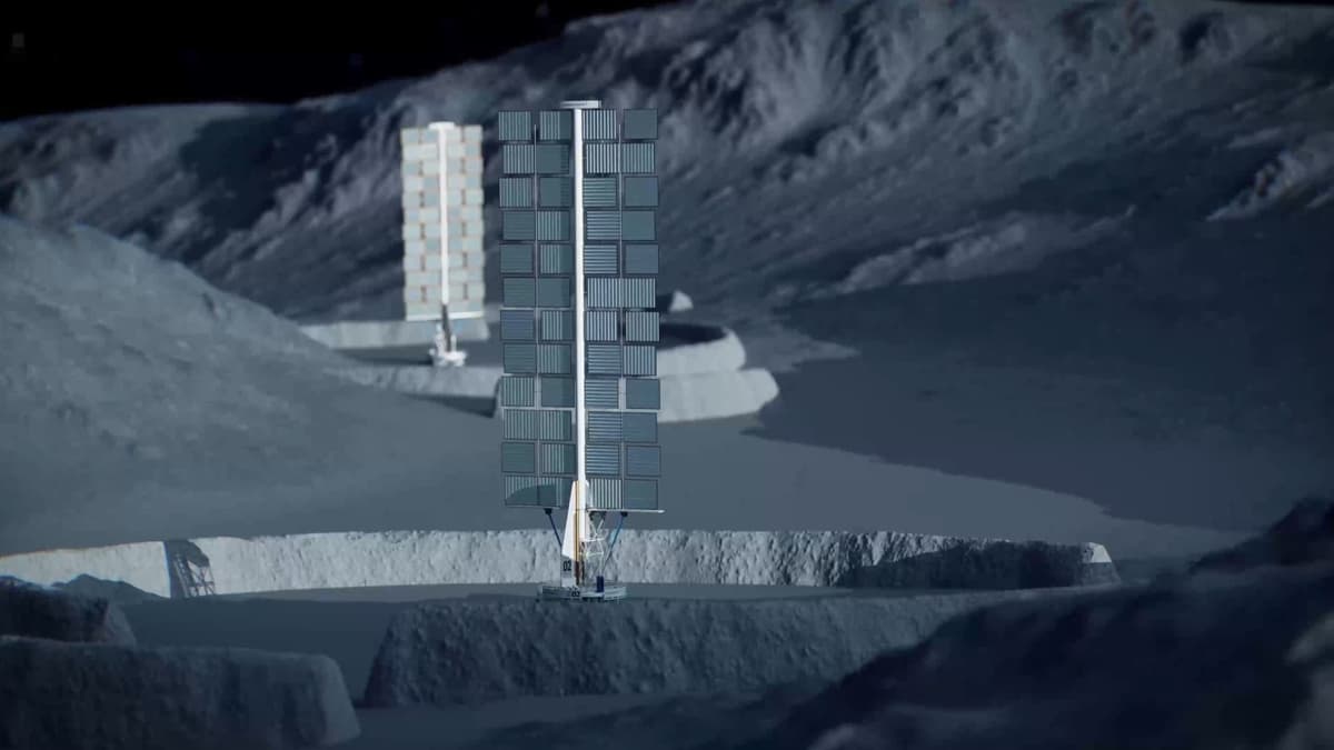 Ойдаги биринчи базага ядровий энергия: Lockheed Martin лойиҳаси 