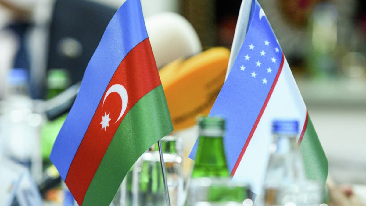 O‘zbekiston va Ozarboyjon savdoni rag‘batlantirish bo‘yicha alohida dastur qabul qildi