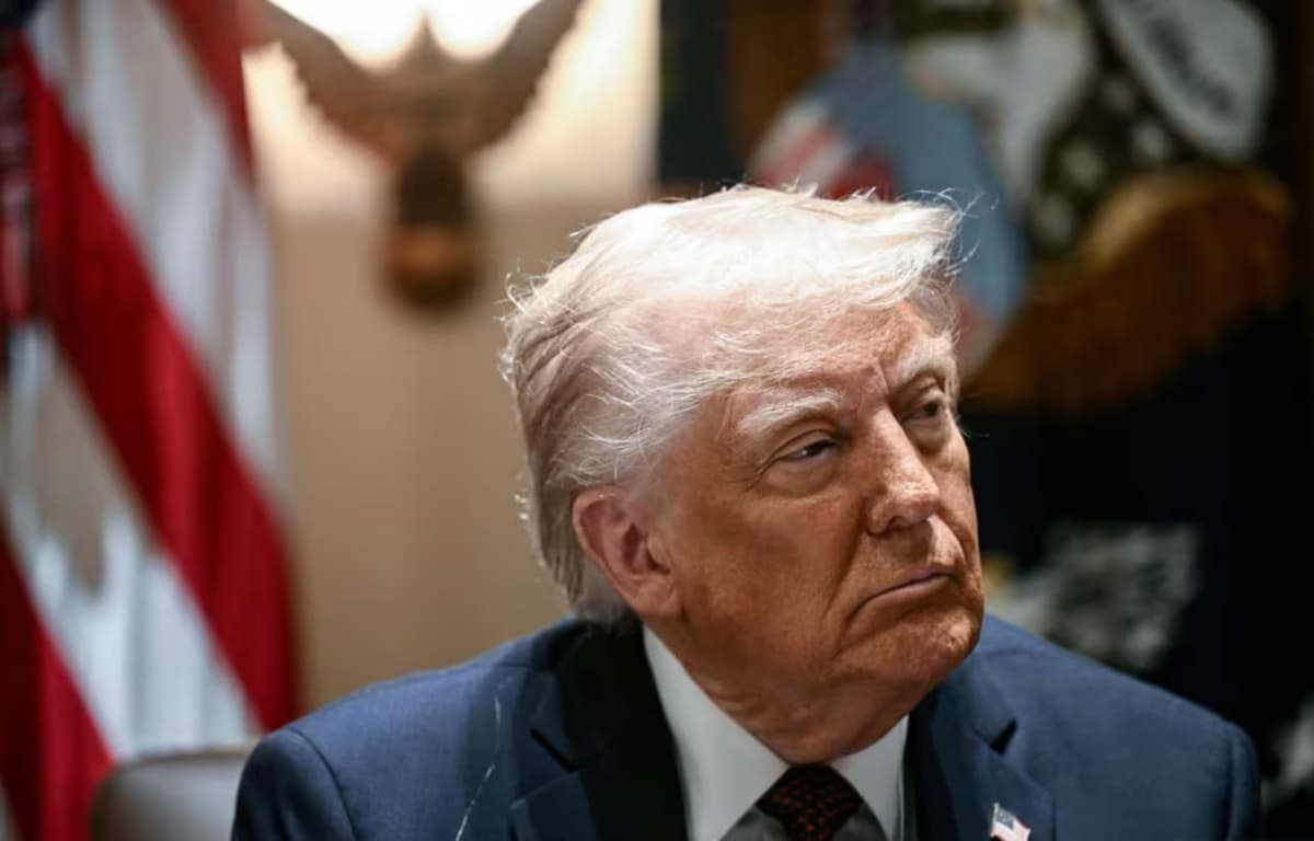 Трамп не исключил, что Путин «морочит ему голову»