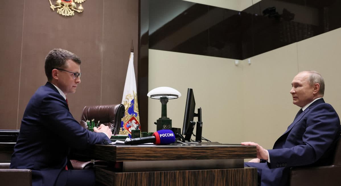 YeI mashhur rossiyalik teleboshlovchilarni sanksiya ro‘yxatiga kiritdi