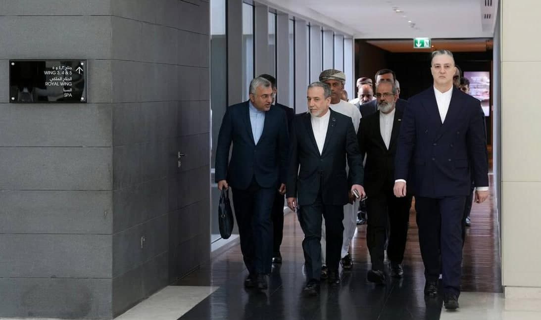 Уммон: АҚШ ва Эрон ўртасидаги “ядровий” музокараларнинг биринчи босқичи якунланди