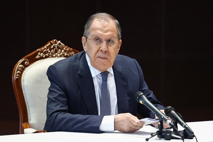 Лавров: Россия против попыток ЕС установить доминирование в ЦА