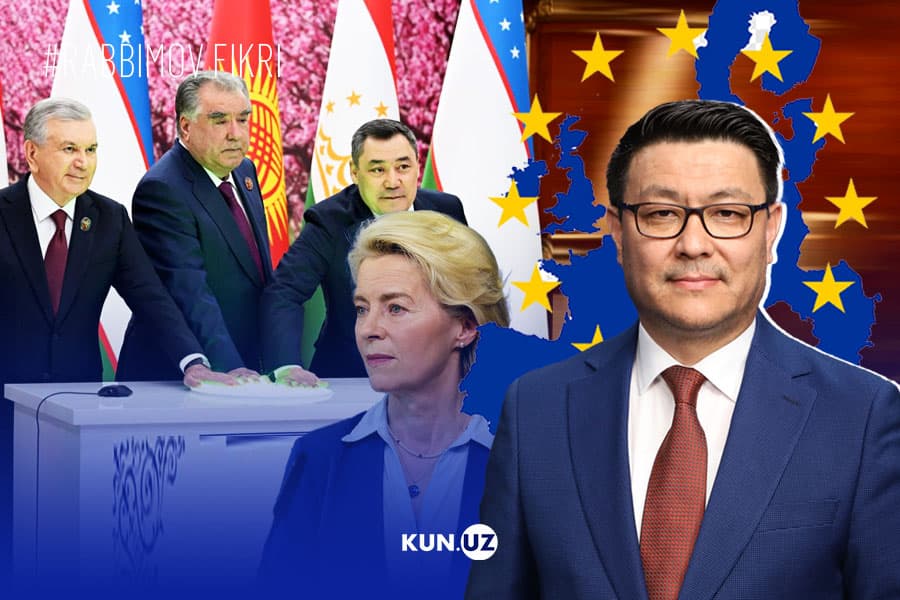 Markaziy Osiyo va Yevropa Ittifoqi: hamkorlikka undayotgan omillar nima?