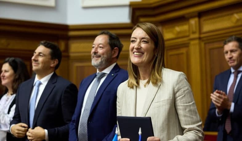 Yevroparlament Kiyevda doimiy vakolatxonasini ochdi