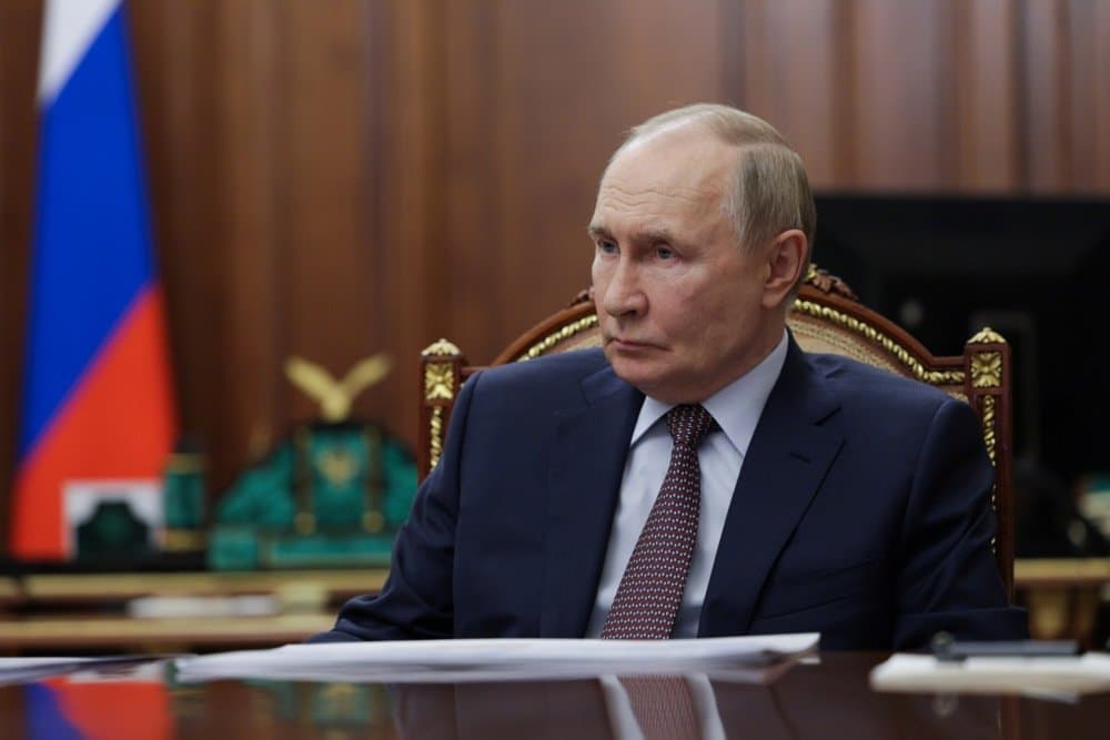 Putin umrni uzaytirish bilan bog‘liq loyihalarni moliyalashtirishni 8 barobar oshirdi