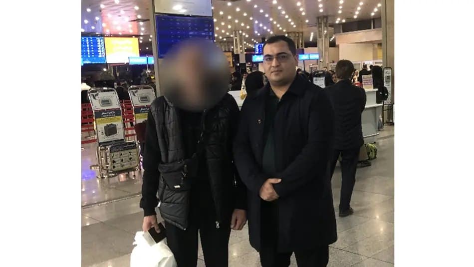 Eronda og‘ir vaziyatga tushgan o‘zbekistonlik vatanga qaytarildi