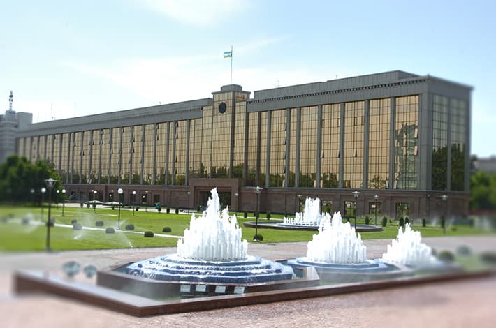 Здание Кабинета министров внесут в список объектов культурного наследия