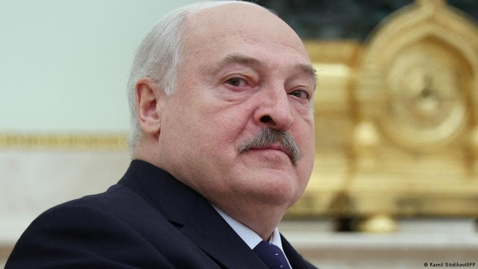 Lukashenko Trampning “Tinchlik kengashi”ga qo‘shilishga rozi bo‘ldi
